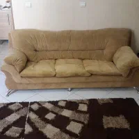 مبل راحتی 7 نفره|مبلمان خانگی و میز عسلی|تهران, مهران|دیوار