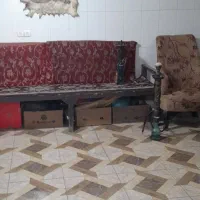 سه عدد تخت سه متر در شصت ارتفاع  ۵۰