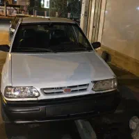 پراید مدل ۹۰