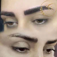 میکروبلیدینگ ابرو طبیعی و ظریف فقط ۱/۵ میلیون