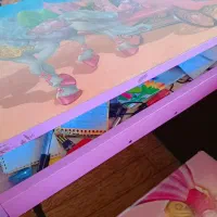 میز تحریر و صندلی تمیز و سالم|میز تحریر و کامپیوتر|میانه, |دیوار