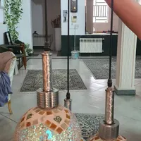 لوستر ۳ شاخه