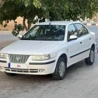 سمندlx مدل۹۹ تمیز و خونگی