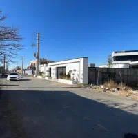 ۳۴۰ زمین چهار دیواری شهرک زعفرانیه|فروش زمین و ملک کلنگی|کرج, گلشهر|دیوار