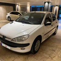 پژو ۲۰۶ تیپ ۲