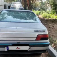 پژو ۴۰۵ مدل ۸۹ دوگانه شرکت|خودرو سواری و وانت|تهران, طیب|دیوار
