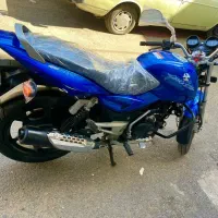 pulse dts 180 فروش فوری|موتورسیکلت|ساری, |دیوار