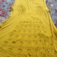 لباس خواب نخی فانتزی با شال نو