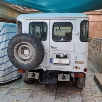 جیپ تویوتا ۸۳ 2f|خودرو کلاسیک|کازرون, |دیوار