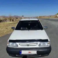 پراید مدل 89