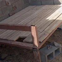 تخت مناسب کافه وساندویچی بین راهی