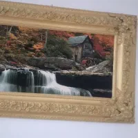 تابلوفرش تمیز ونو|تابلو فرش|تهران, دولاب|دیوار