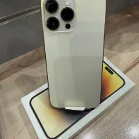 iPhone 14 Promax 256 گلد