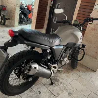 Zontes N2 230|موتورسیکلت|تهران, نیروی هوایی (پیروزی)|دیوار