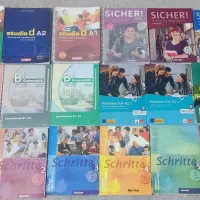 فروش کتاب المانی