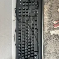 کیبورد xp product گیمینگ فروش فوری