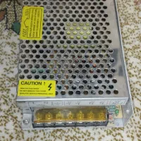 منبع تغذیه ۲۴ولت ۵آمپر (۴ خروجی)