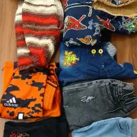 لباس بچگانه پسرانه