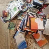 2000 عدد CD آموزشی و بازی|کنسول، بازی ویدئویی و آنلاین|تهران, دهکده المپیک|دیوار