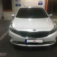 سراتو yd 2017 دو لیتر اتوماتیک