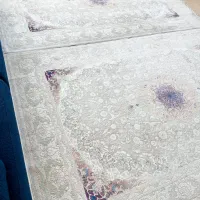 دو عدد فرش ۶ متری ۱۲۰۰ شانه تراکم ۳۶۰۰ خاطره کاشان|فرش|قم, پردیسان|دیوار