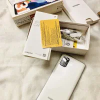 گوشی سامسونگ A31|موبایل|زابل, |دیوار