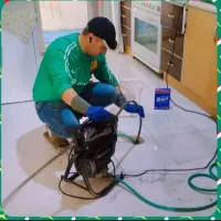 لوله بازکن(فنرزنی سید فوری) فنرزن۲۴ساعته چا فاضلاب