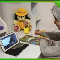 تدریس زبان پایه و انواع دروس دبستان