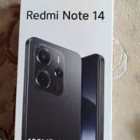 Redmi note 14|موبایل|کازرون, |دیوار