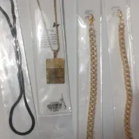 ستبند وگردنبد رنگ سابت فقط فقط ۱۷۰|بدلیجات|گرگان, |دیوار