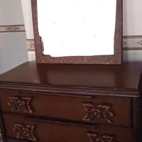 دراور ومیز آرایشی