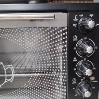 آون توستر نیو لایف ۵۵ لیتری کاملا سالم و تمیز|اجاق گاز و لوازم برقی پختوپز|تهران, علم و صنعت|دیوار