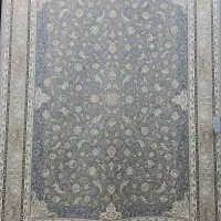 فرش ۹ متری افشان نخی (نقشه مختلف)|فرش|دزفول, |دیوار