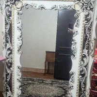 آینه قدی  قاب شده پلیستر|آینه|قرچک, شهرک گلها|دیوار