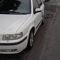 سمندef7 دوگانه فابریک 97 فوری|خودرو سواری و وانت|قم, نیروگاه|دیوار