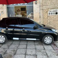 207Tu5 سقف فلز مدل ۱۴۰۴|خودرو سواری و وانت|شیراز, میانرود|دیوار