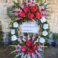 پایه گل تبریک/ افتتاحیه/ تاج گل افتتاحیه هدیه|گل و گیاه طبیعی|مشهد, فرهنگیان (شهرک غرب)|دیوار