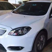 برلیانس 320 اتومات مدل 97 سفید موتور بزرگ 1650|خودرو سواری و وانت|رشت, استقامت ۱|دیوار