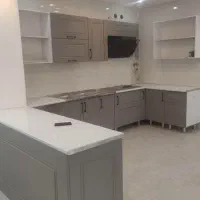 طرح تولید کابینت اشپز خانه کلاسیکی درجه یک