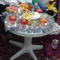 میزگرد پلاستیک فشرده