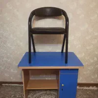 میز تحریر و صندلی