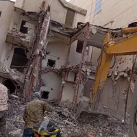 اجرا سازه نگهبان و گودبرداری و تهاتر با واحد|خدمات پیشه و مهارت|ساری, |دیوار