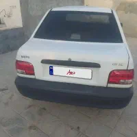 پراید صندوق‌دار CNG، مدل ۸۹