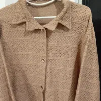 مانتو سوزندوزی پر طاووس و مراکشی نو استفاده نشده|لباس|کلاله, |دیوار