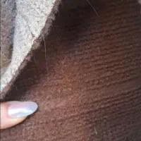 ۲۰متر موکت قهویی یه تیکه