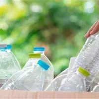بطری آب معدنی