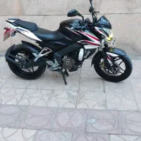 موتورns200|موتورسیکلت|همدان, |دیوار