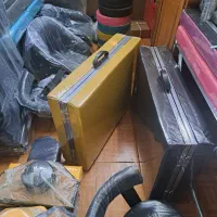 تخت ماساژ تخت پرتابل تخت چمدانی|آرایشی، بهداشتی، درمانی|کهریزک, |دیوار