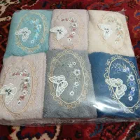 حوله دستی، تن پوش، استخری