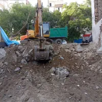 تخریب ساختمان و خاکبرداری سجاد